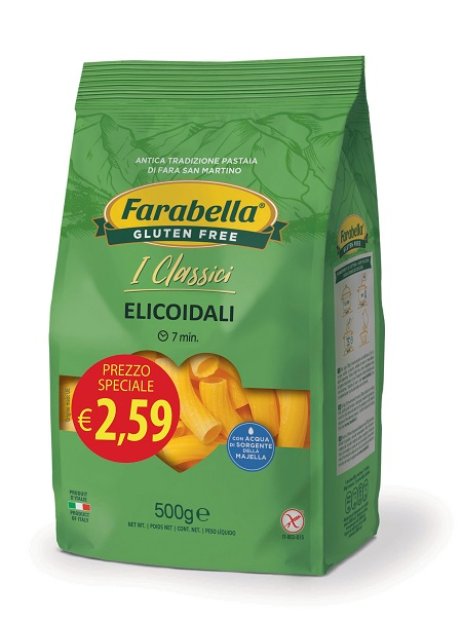 FARABELLA Pasta Elicoid.PROMO