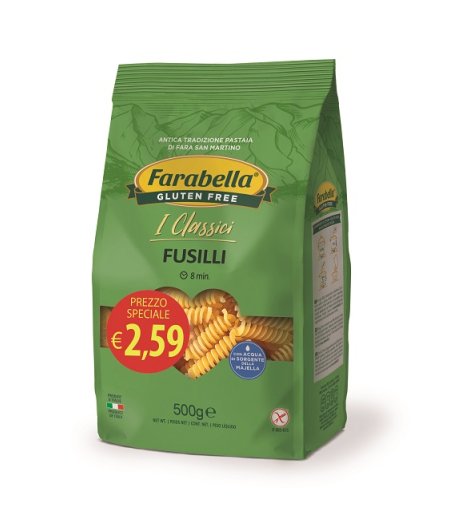 FARABELLA Pasta Fusilli PROMO