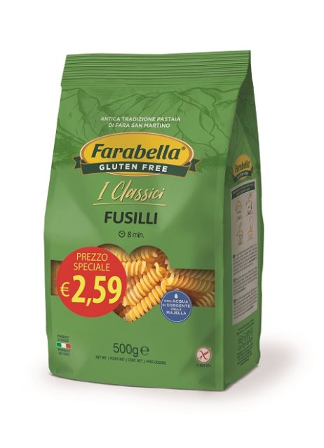 FARABELLA Pasta Fusilli PROMO