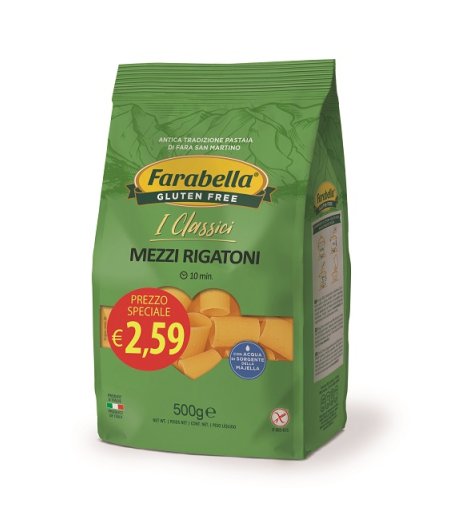 FARABELLA Pasta M/Rig.PROMO