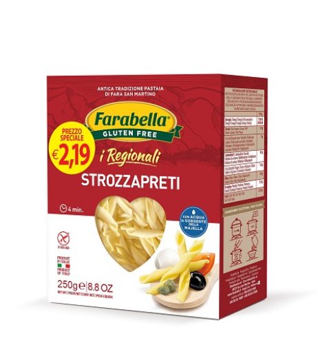 FARABELLA Pasta Strozzap.Promo