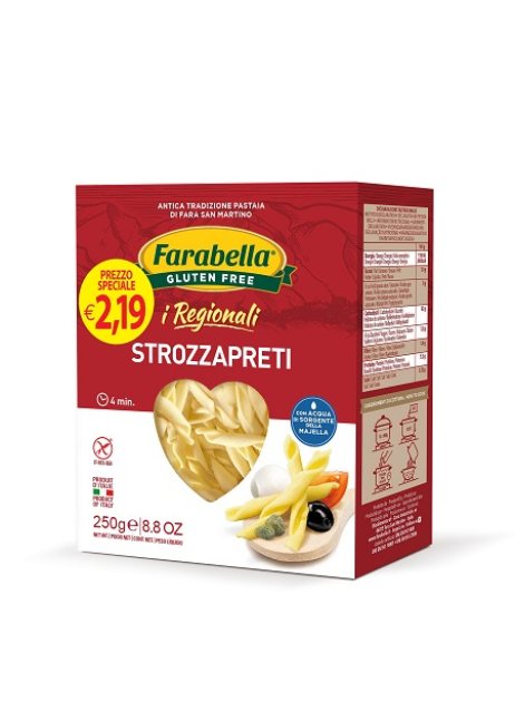 FARABELLA Pasta Strozzap.Promo