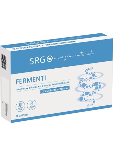 SRG FERMENTI 30CPS