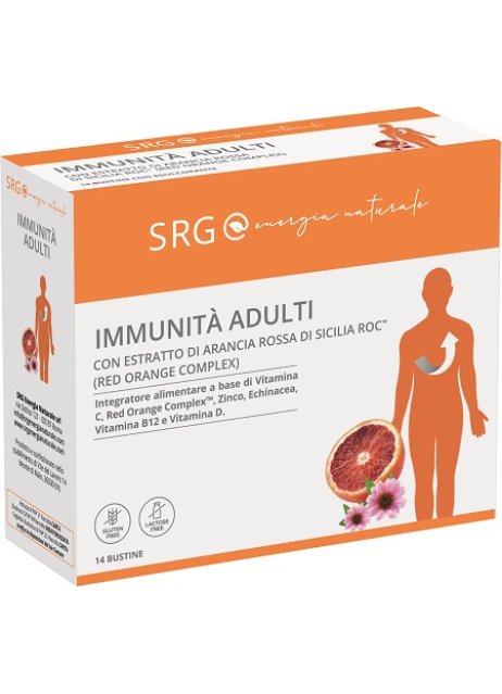 SRG IMMUNITA' ADULTI 14BUST