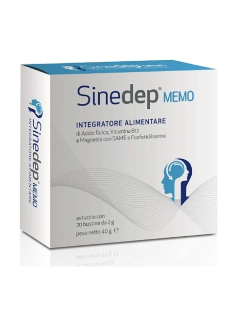 SINEDEP MEMO BUST