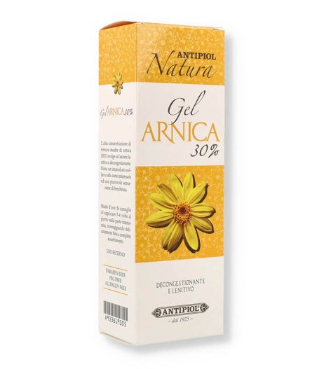 GEL ARNICA 30% 100ML