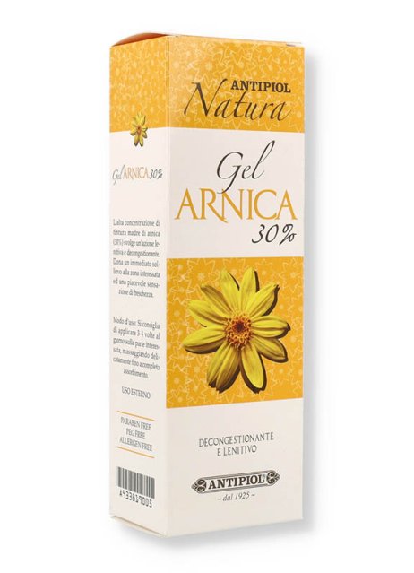 GEL ARNICA 30% 100ML