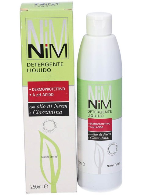 NIM DET PH4,5 BAGNO DCC 250ML