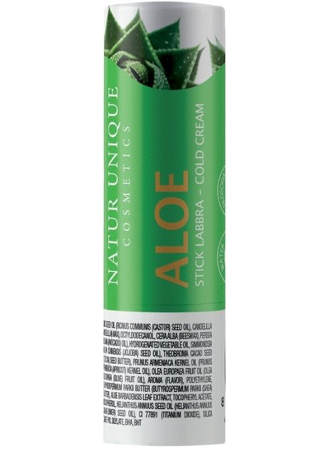 NATUR UNIQUE STICK LAB ALOE