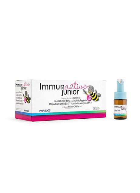 IMMUNACTIVE JUN 21F 10ML PHARCOS