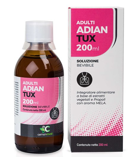 ADIANTUX ADULTI CEMONMED 200ML