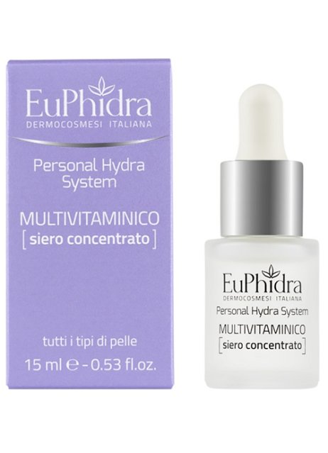 EUPHIDRA PHS M-Vit.Siero 15ml