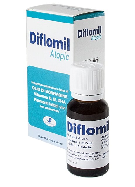 DIFLOMIL ATOPIC 20ML