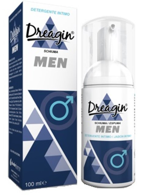 DREAGIN MEN Schiuma 100ml