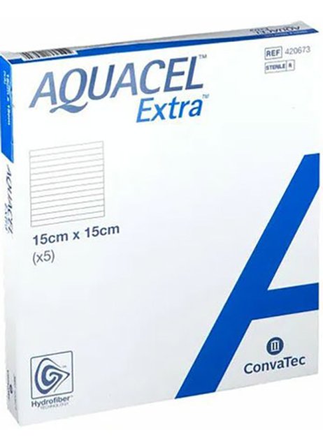 AQUACEL AG EXTRA DRS15X15CM5PZ