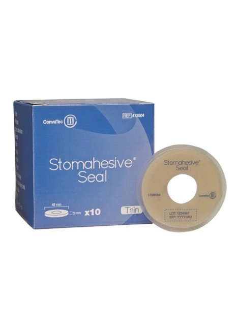 STOMAHESIVE SEAL ANEL 48MM 10P