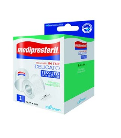 MEDIPRESTERIL ROC TEL 5X500