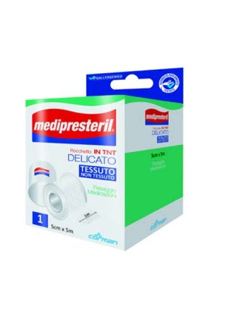 MEDIPRESTERIL ROC TEL 5X500