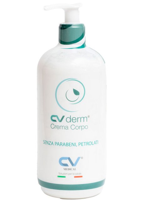 CV DERM CREMA CORPO 500ML