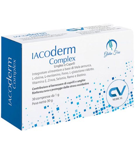 IACODERM 30 Cpr