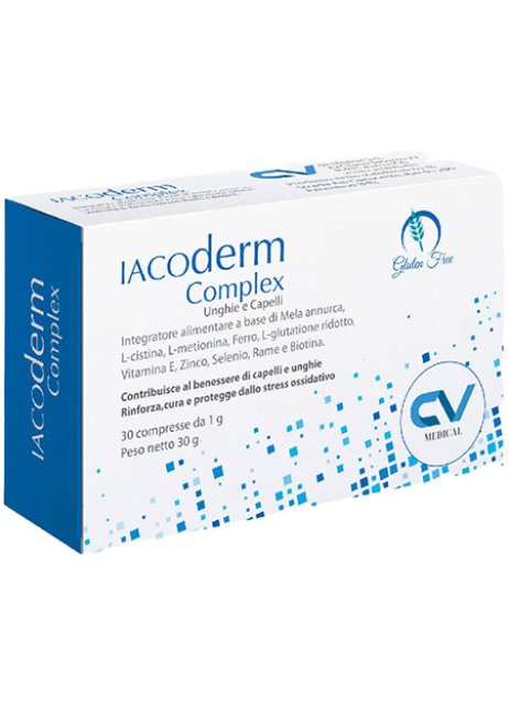 IACODERM 30 Cpr