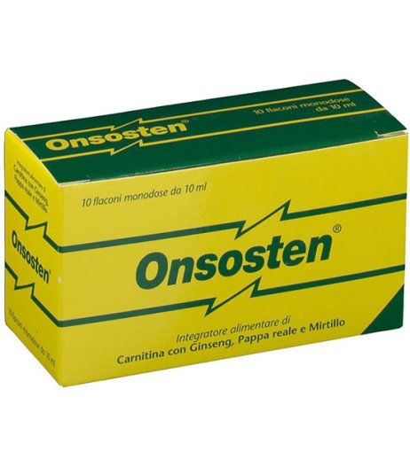 ONSOSTEN 10FL 10ML