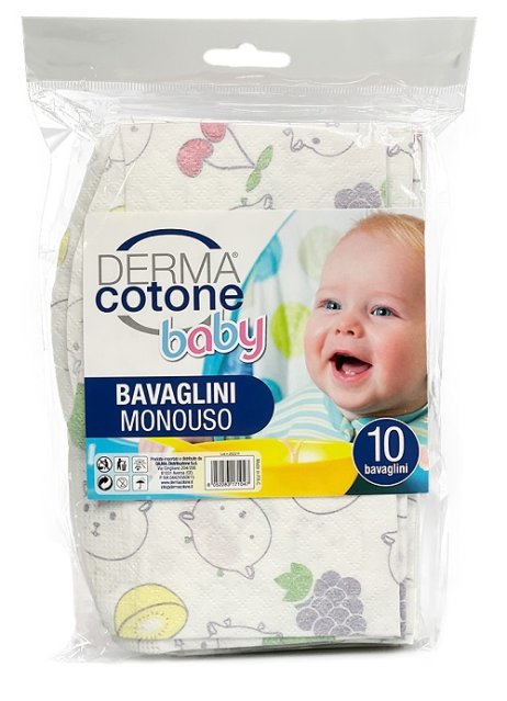 DERMACOTONE Bavagl.M/uso Baby