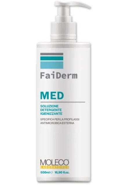 FAIDERM MED 500ML