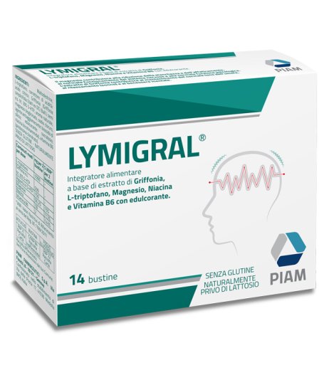 LYMIGRAL 14 Bust.