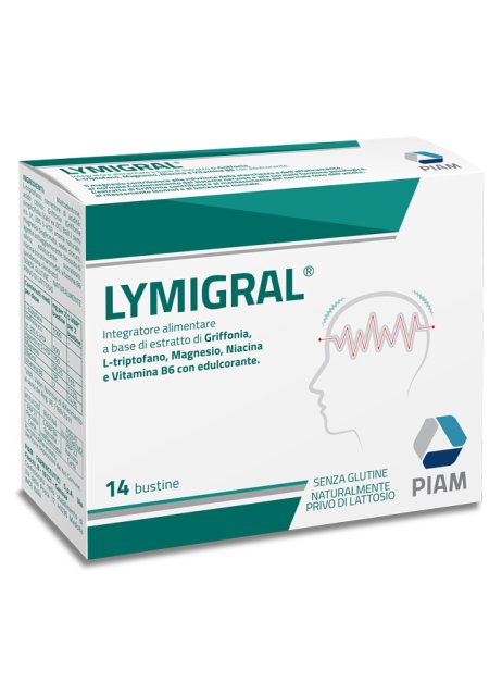 LYMIGRAL 14 Bust.