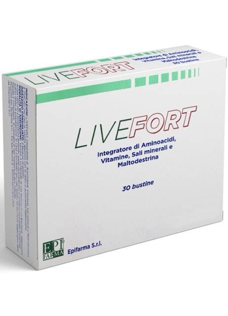 LIVEFORT 30BUST