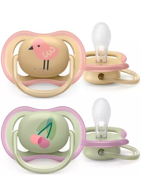 AVENT Succh.U-Air Girl 0-6m 2p