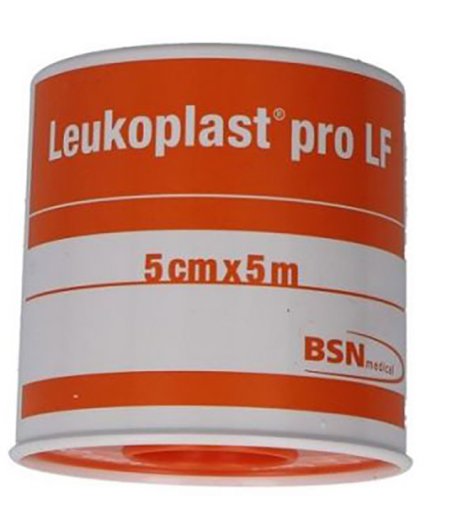 LEUKOPLAST PRO LF CER 5X5CM