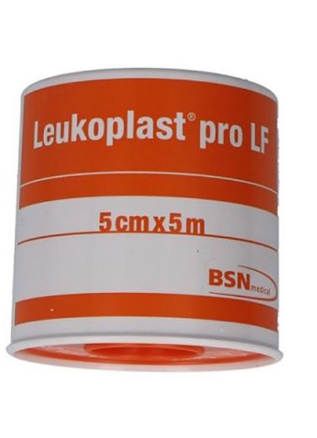 LEUKOPLAST PRO LF CER 5X5CM