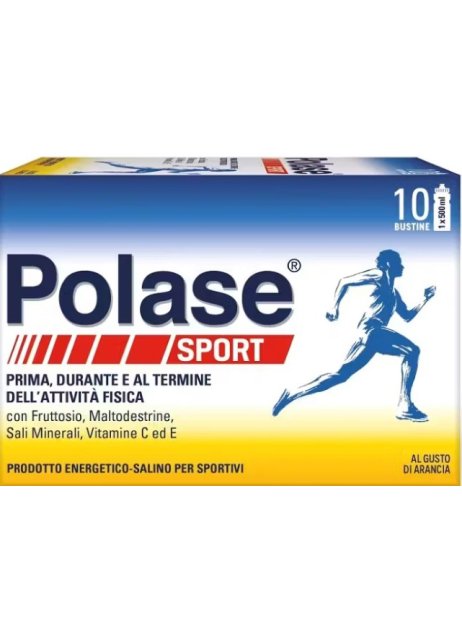 POLASE Sport 10 Bust.200gPROMO