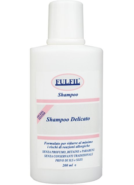 FULFIL SHAMPOO 200ML