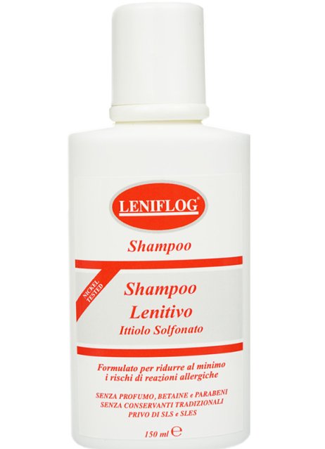 LENIFLOG SHAMPOO 150ML