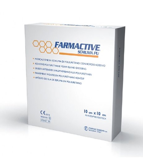 FARMACTIVE SCH STER 10X10 10PZ