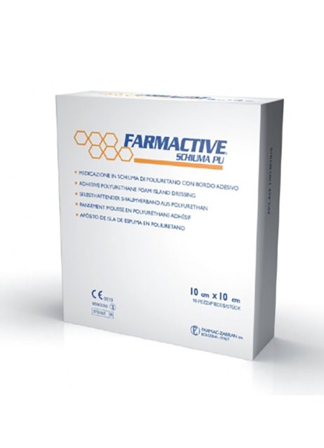 FARMACTIVE SCH STER 10X10 10PZ