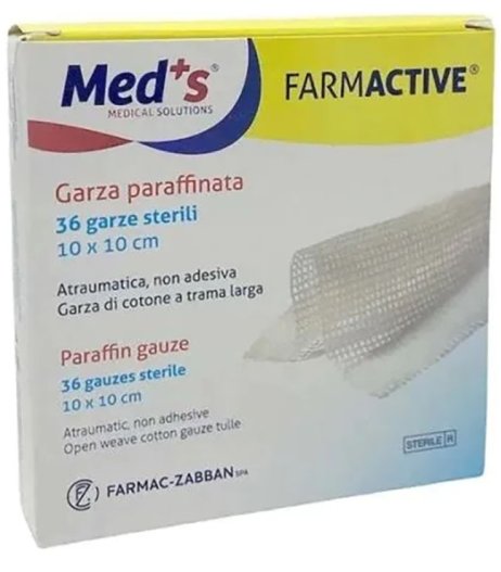 FARMACTIVE GRZ PAR ST10X10 36P