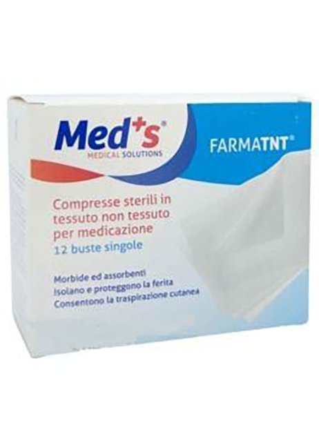 MEDS TNT ST 7,5X7,5CM PO 12 PZ