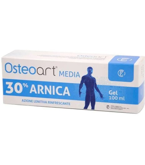 OSTEOART ARNICA 30% 100ML