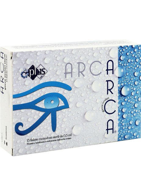 ARCA GOCCE OCULARI 15FX0,5ML