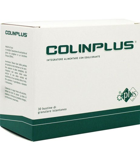 COLINPLUS GEL 30STICK 7G