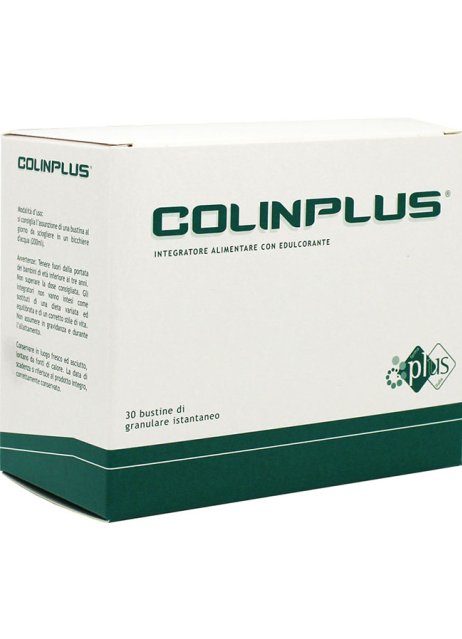 COLINPLUS GEL 30STICK 7G