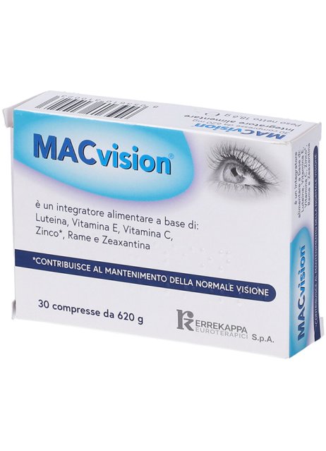 MACVISION COMPRESSE 30CPR