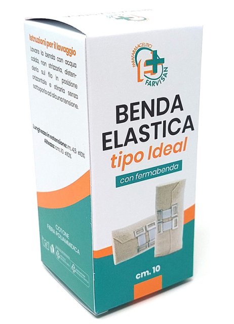 BENDA IDEAL EL 10CM FARVISAN