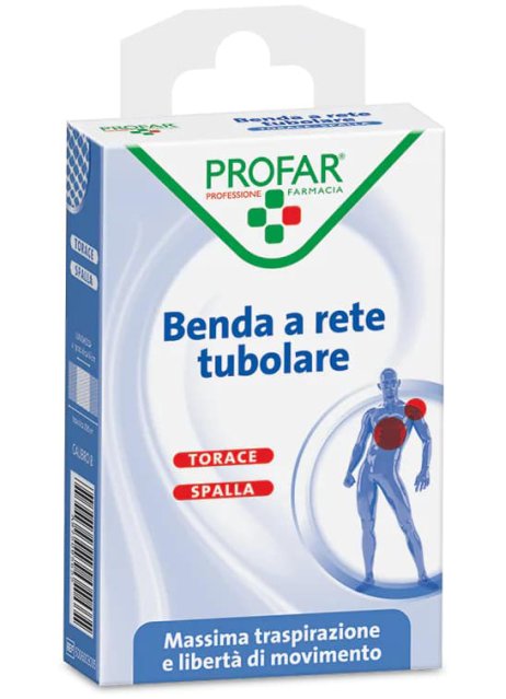 PROFAR BENDA RETE TORACE/SPALL