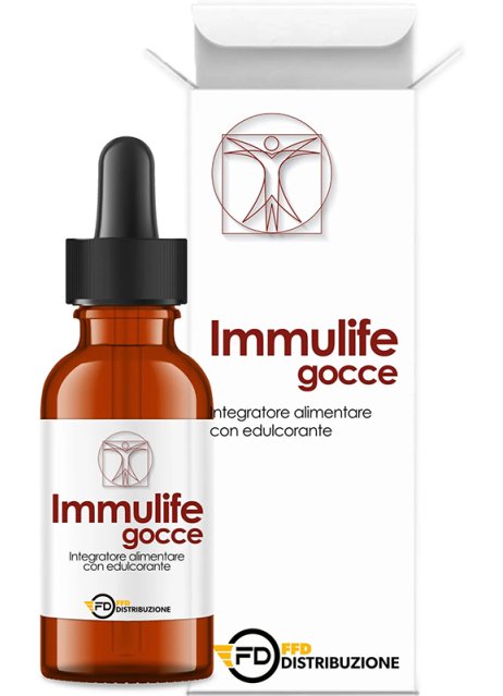 IMMULIFE GOCCE 15ML