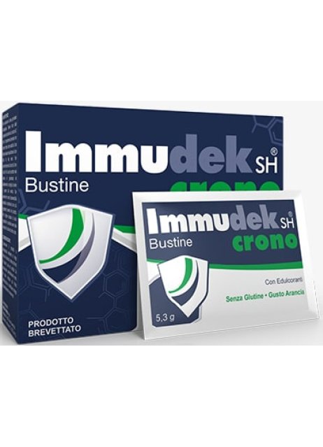 IMMUDEK CRONO 14 BUSTINE